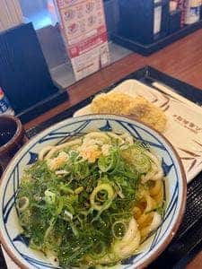 丸亀製麺 大東店