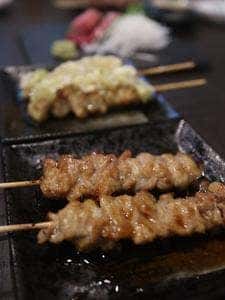 炭火焼鳥 野球小僧
