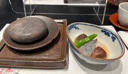 日本料理 湯木 大丸心斎橋店