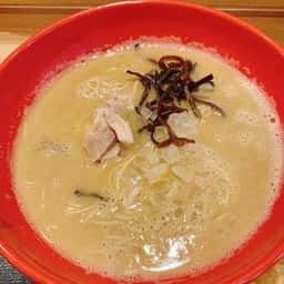 鶏白湯 美富