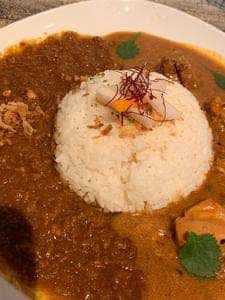 ロクヨン カレー