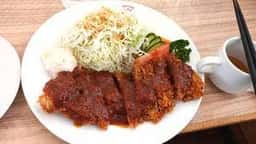 ステーキハウスラジャ&マイケル7 中島店