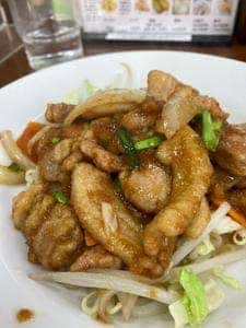 天津飯店