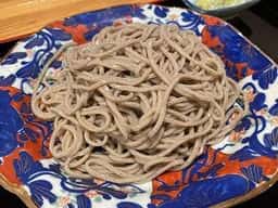 お蕎麦 たぐる