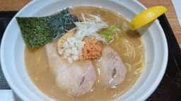 札幌鮭ラーメン 麺匠 赤松