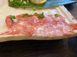 ホルモン煮込みと馬焼売 馬かもん