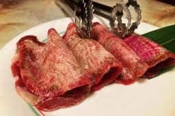 神楽坂 焼肉 三味亭 本店