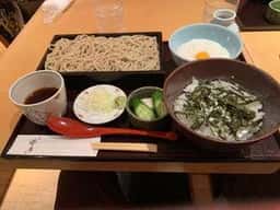 日本そば あけの蕎