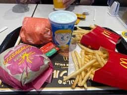 マクドナルド イーアスつくば店