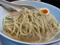 鶏白湯そば 美な味