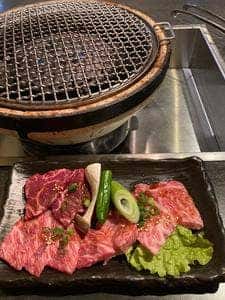 焼肉屋 田中商店 開運橋通り店