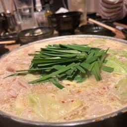 もつ鍋 田しゅう 福岡大名本店