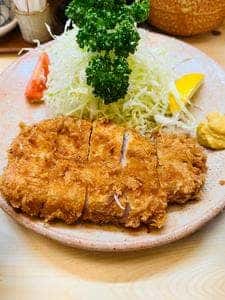 とんかつ おかむら