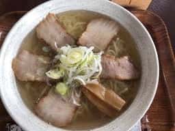 奥裏磐梯らぁめんや