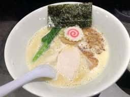 鶏ラーメン トク