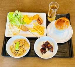 フォーポイントバイシェラトン函館 メインダイニング フォーポイント