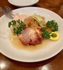 横浜中華街 上海料理 三和楼