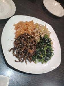 炭火焼肉 牛爵
