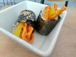 牛スープ＆キンパ HANKI