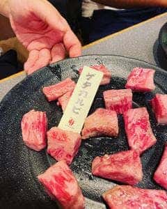 焼肉厨房天龍長者町店