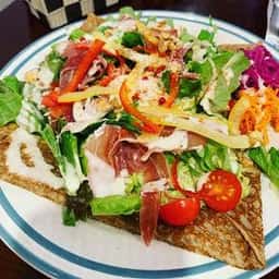 ガレット＆フレンチトースト ZiZi