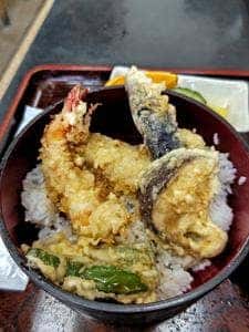 真砂そば店