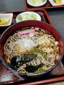 真砂そば店