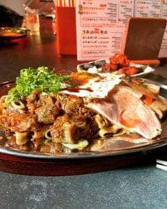 麺匠肉助 焼そばのクチ
