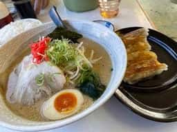ラーメンとん太 ユーカリが丘店