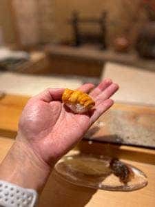 江戸前鮓 すし通