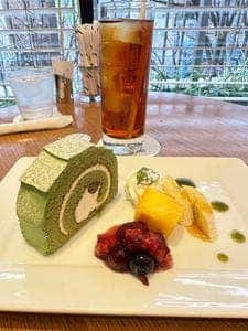 -cafe&bar- The Garden