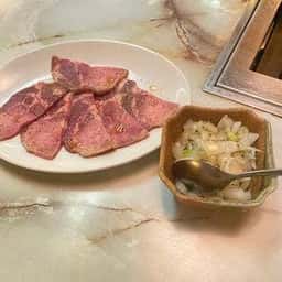 焼肉 丸金
