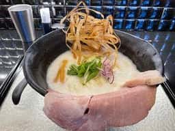 鶏Soba座銀 くずはモール店