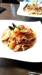 Caffe 凛 ダイニング