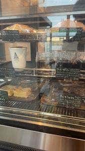 CORNER COFFEE & Design