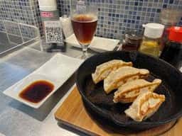 餃子と地ビール いち
