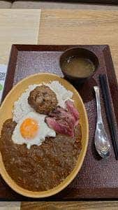 本気の薪焼きステーキ ふかや花園プレミアム・アウトレット