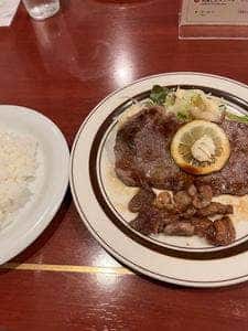 ビフテキのHibio