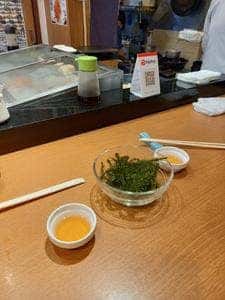 築地男前鮓 国際通り屋台村店