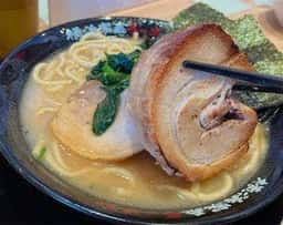 横浜家系ラーメン 有楽家 岐阜県庁前店