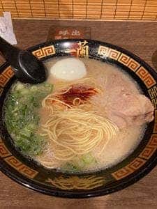一蘭 名古屋錦店