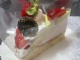 ラ・メゾン アンソレイユターブル パティスリー 大名古屋ビルヂング店