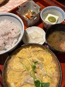 大山豆腐料理 夢心亭