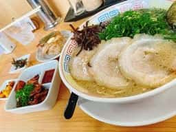 ラーメン白銀亭