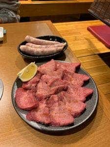 焼肉わかば