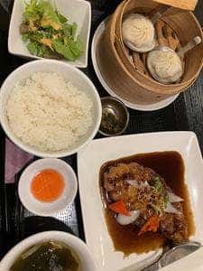 中国料理 隆