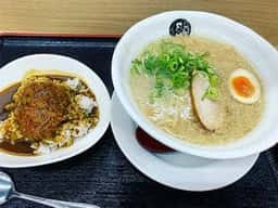 びわこラーメン 挑