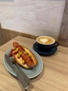 カフェ ピアッザ