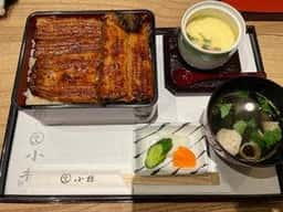 うなぎ小椋 大街道店