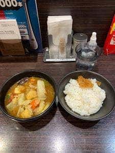カレーハウスCoCo壱番屋 呉広店